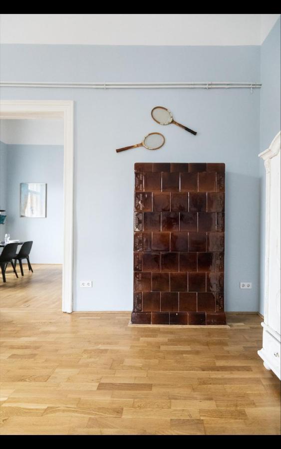 Budapestayz - Jozsef Apartments ภายนอก รูปภาพ