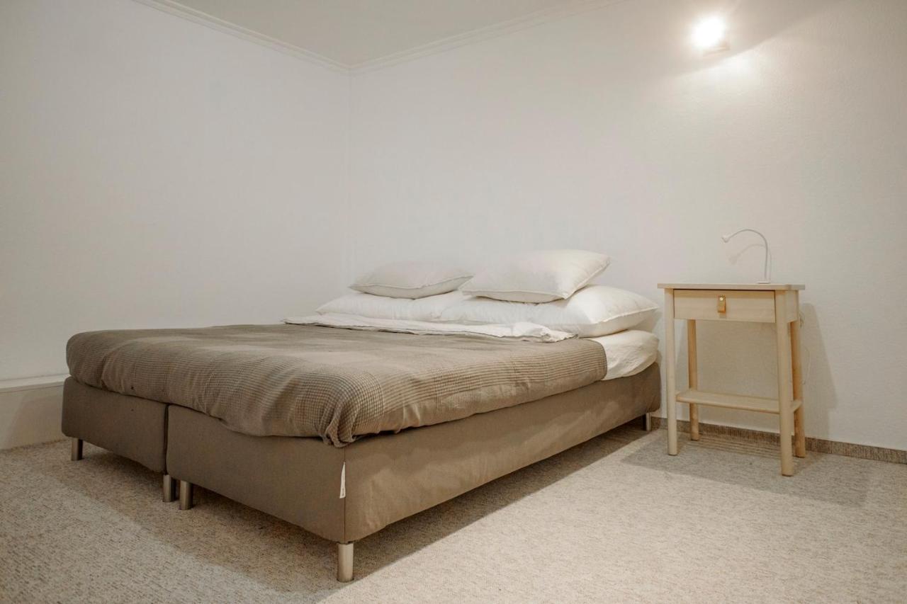 Budapestayz - Jozsef Apartments ภายนอก รูปภาพ